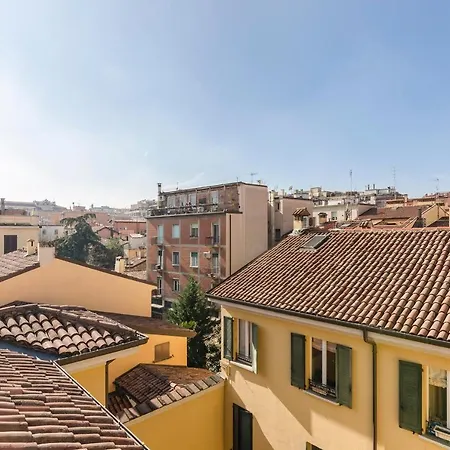 Apartmán Flat 13: Elegante E Luminoso Con Terrazzo Privato