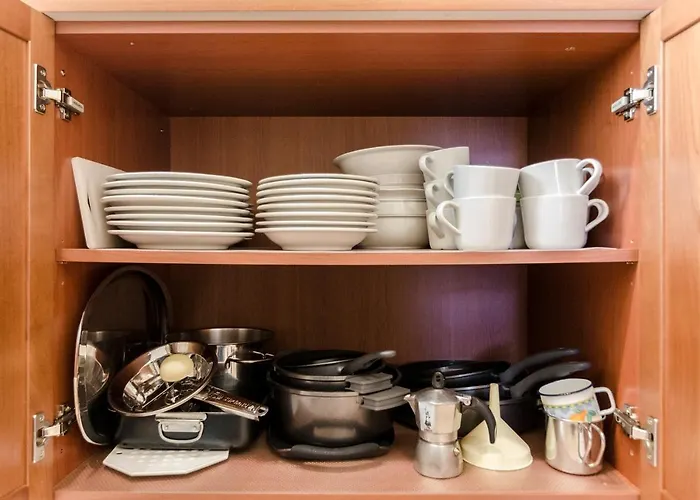 דירה Flat 13: Elegante E Luminoso Con Terrazzo Privato