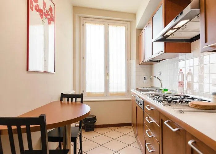 Flat 13: Elegante E Luminoso Con Terrazzo Privato * בולוניה