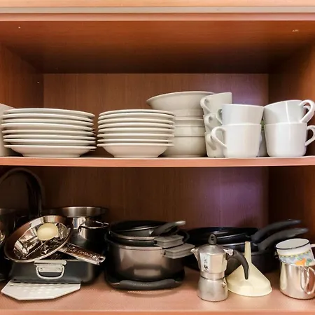 Apartman Flat 13: Elegante E Luminoso Con Terrazzo Privato