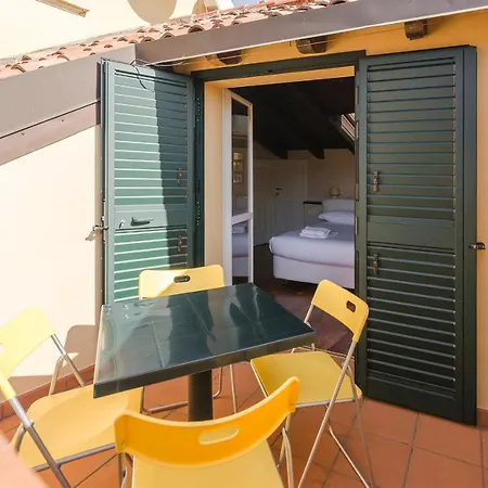 Apartamento Flat 13: Elegante E Luminoso Con Terrazzo Privato Bolonha